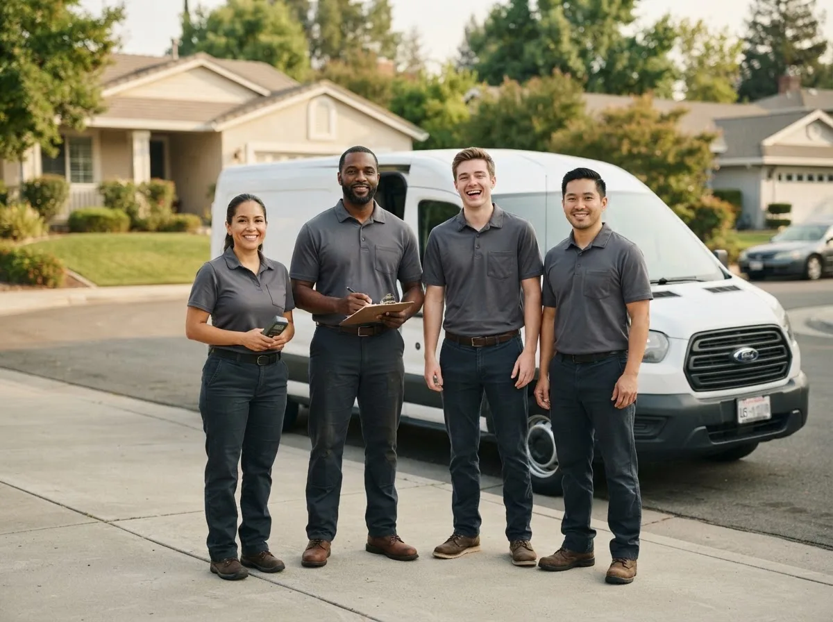Licensed water damage restoration technician near Eden, WI